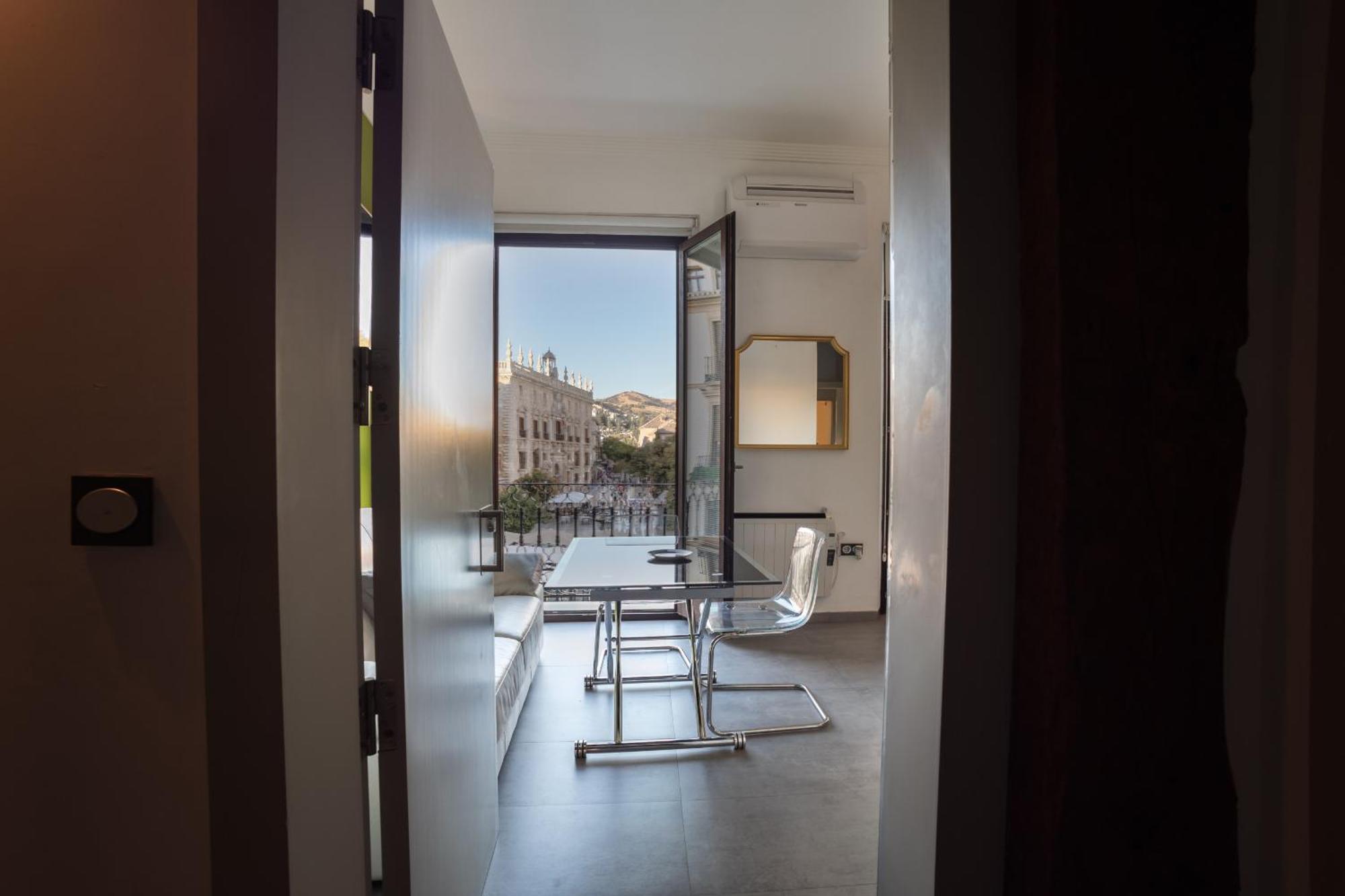 Appartamento El Balcon De La Vela Granada Esterno foto